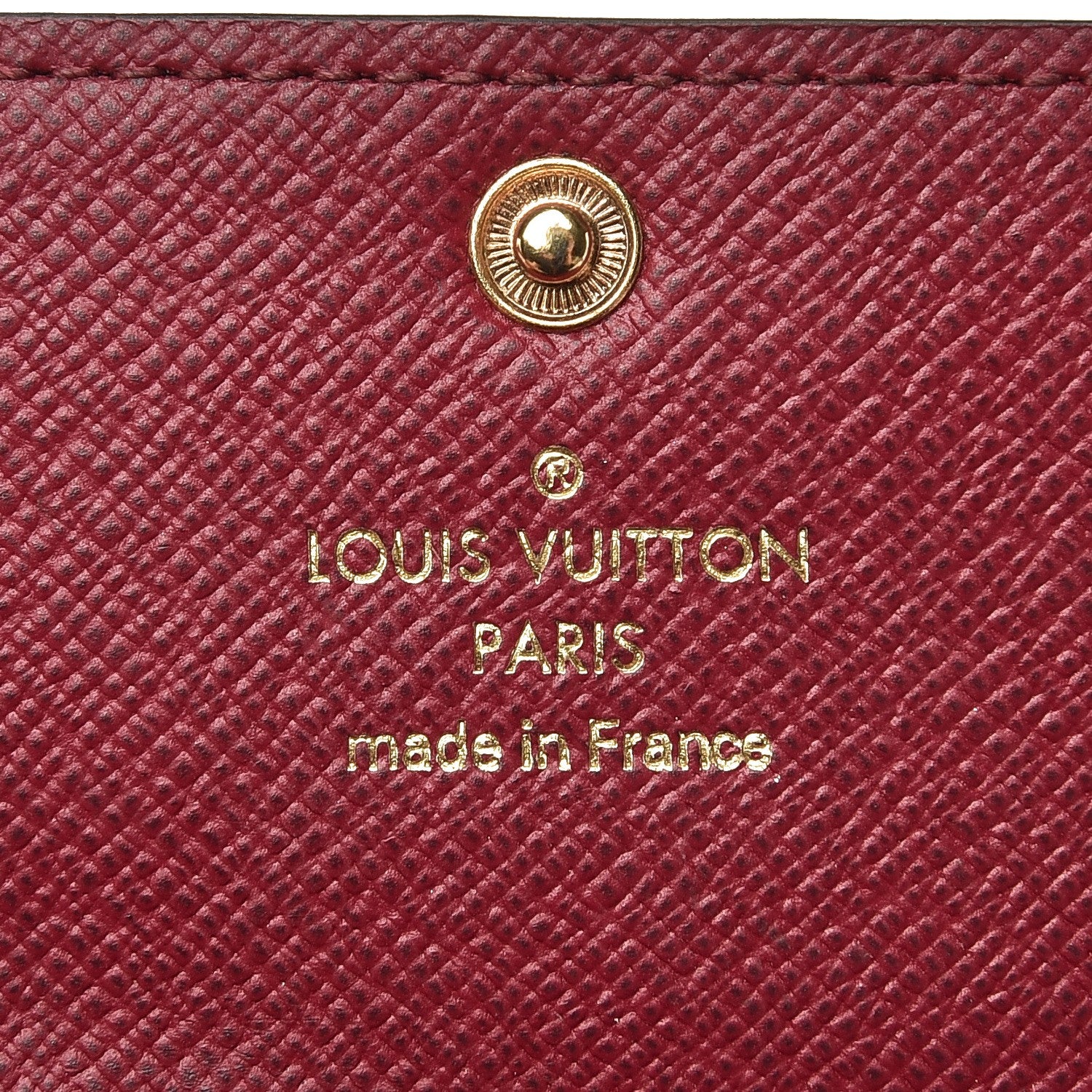 Louis Vuitton Monogram 6 Key Multicles Holder Fuchsia 6 of 10