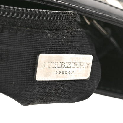 Burberry House Check Shoulder Bag Black 6 of 10