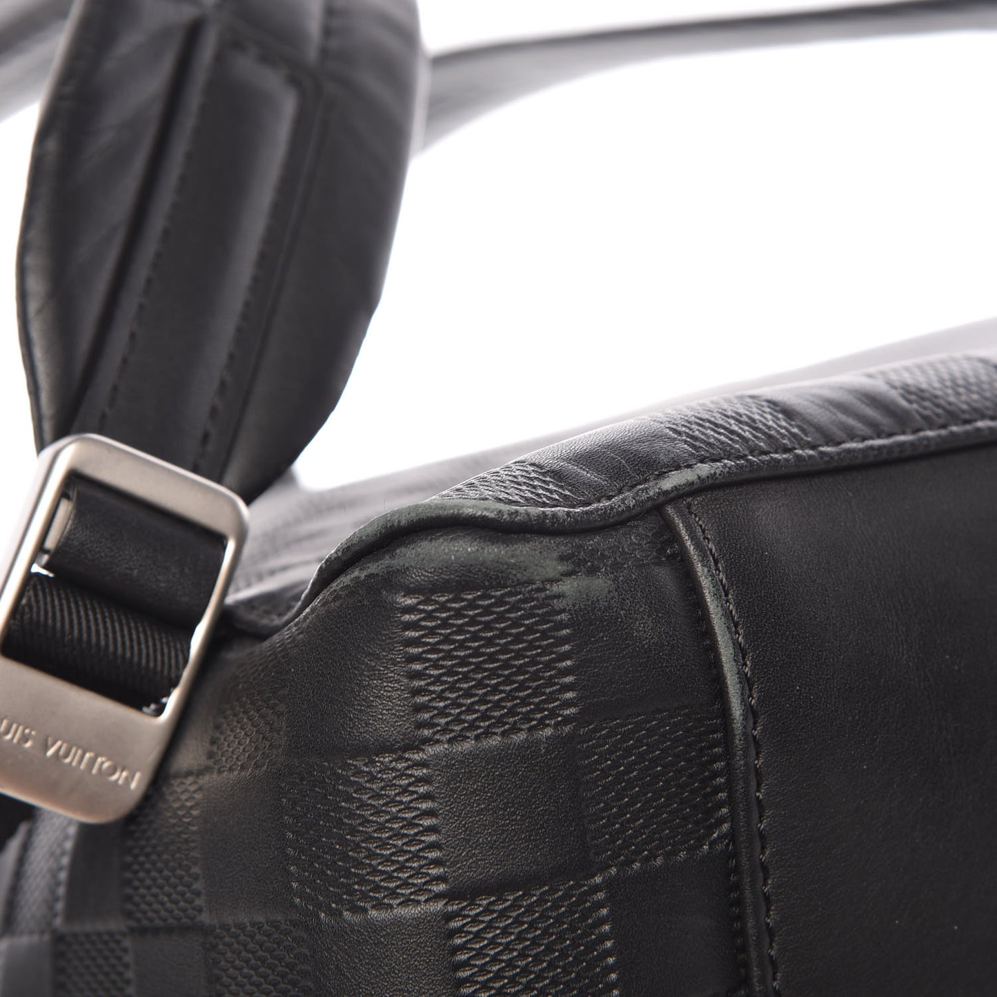 Damier Infini Avenue Backpack Onyx