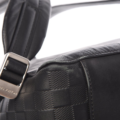 Louis Vuitton Damier Infini Avenue Backpack Onyx 12 of 13