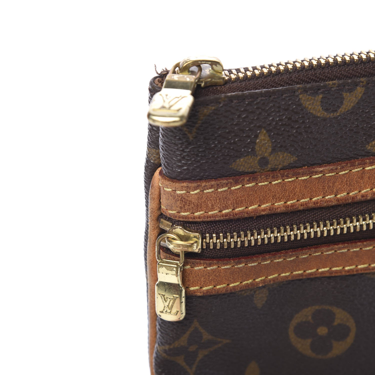 Louis Vuitton Monogram Bosphore Pochette 12 of 17