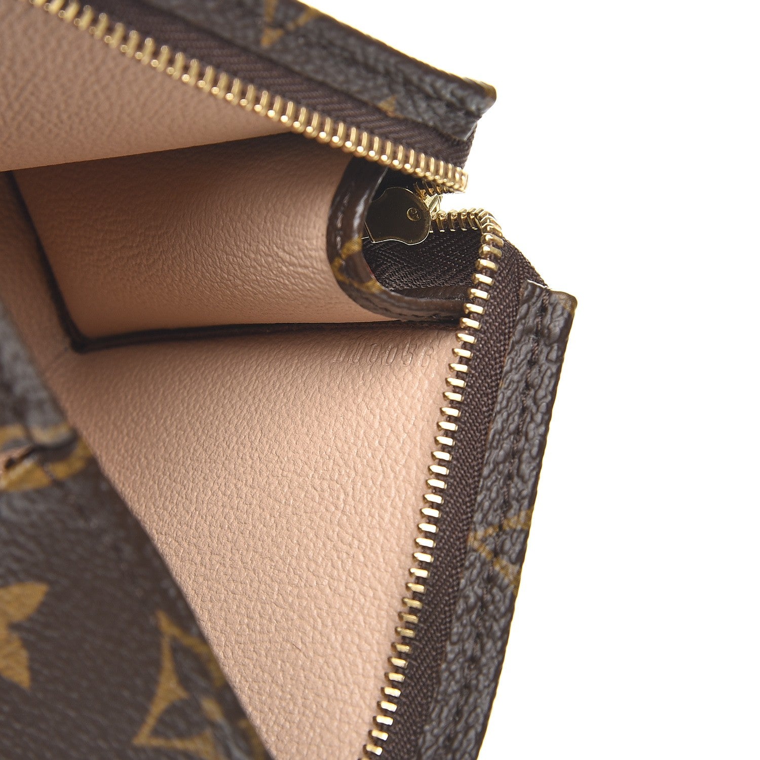 Louis Vuitton Monogram Toiletry Pouch 15 7 of 7