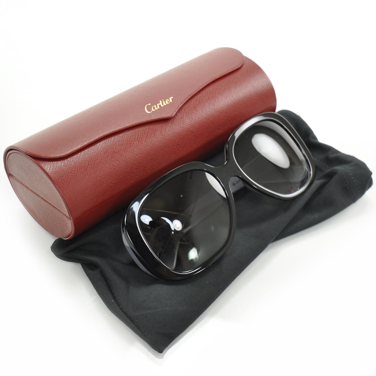 Sunglasses Black and Grey 140