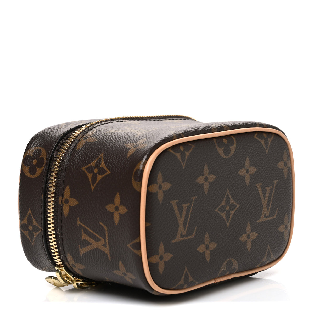 Louis Vuitton Monogram Nano Nice 4 of 8