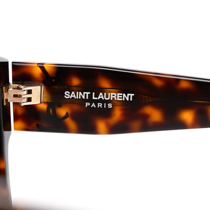 Saint Laurent Square SL M9 Sunglasses 6 of 8