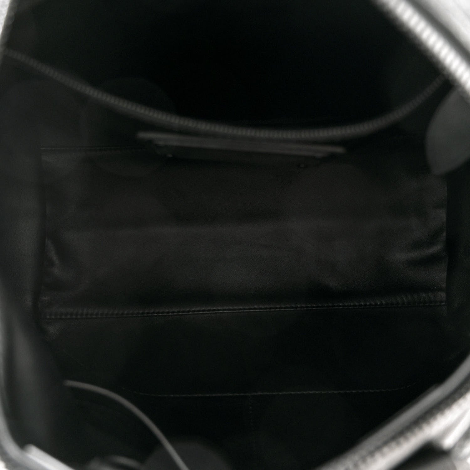 Louis Vuitton Calfskin Monogram Speedy P9 Bandouliere 30 Ultra Black 6 of 11