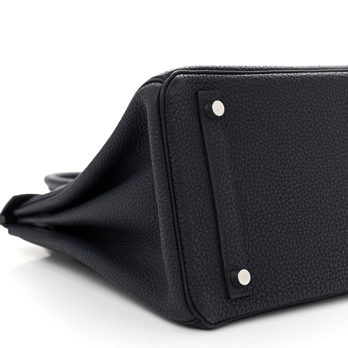 Togo Birkin 30 Bleu Nuit