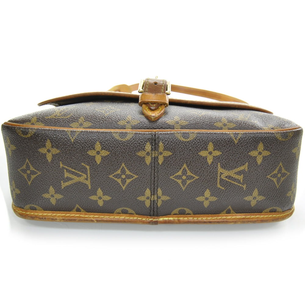 Louis Vuitton Monogram Sologne 4 of 9