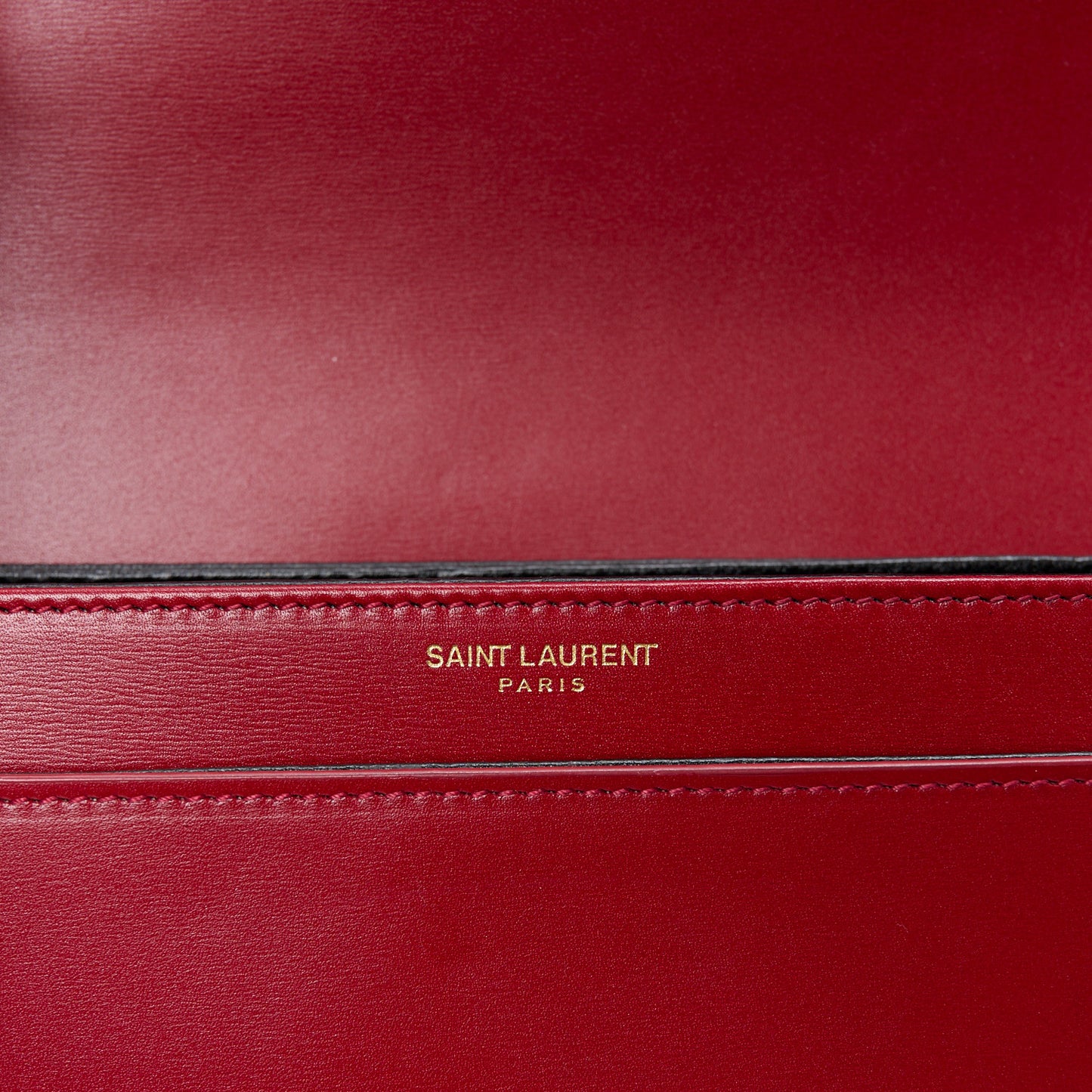 Box Calfskin Monogram Medium Solferino Satchel Rouge Opyum