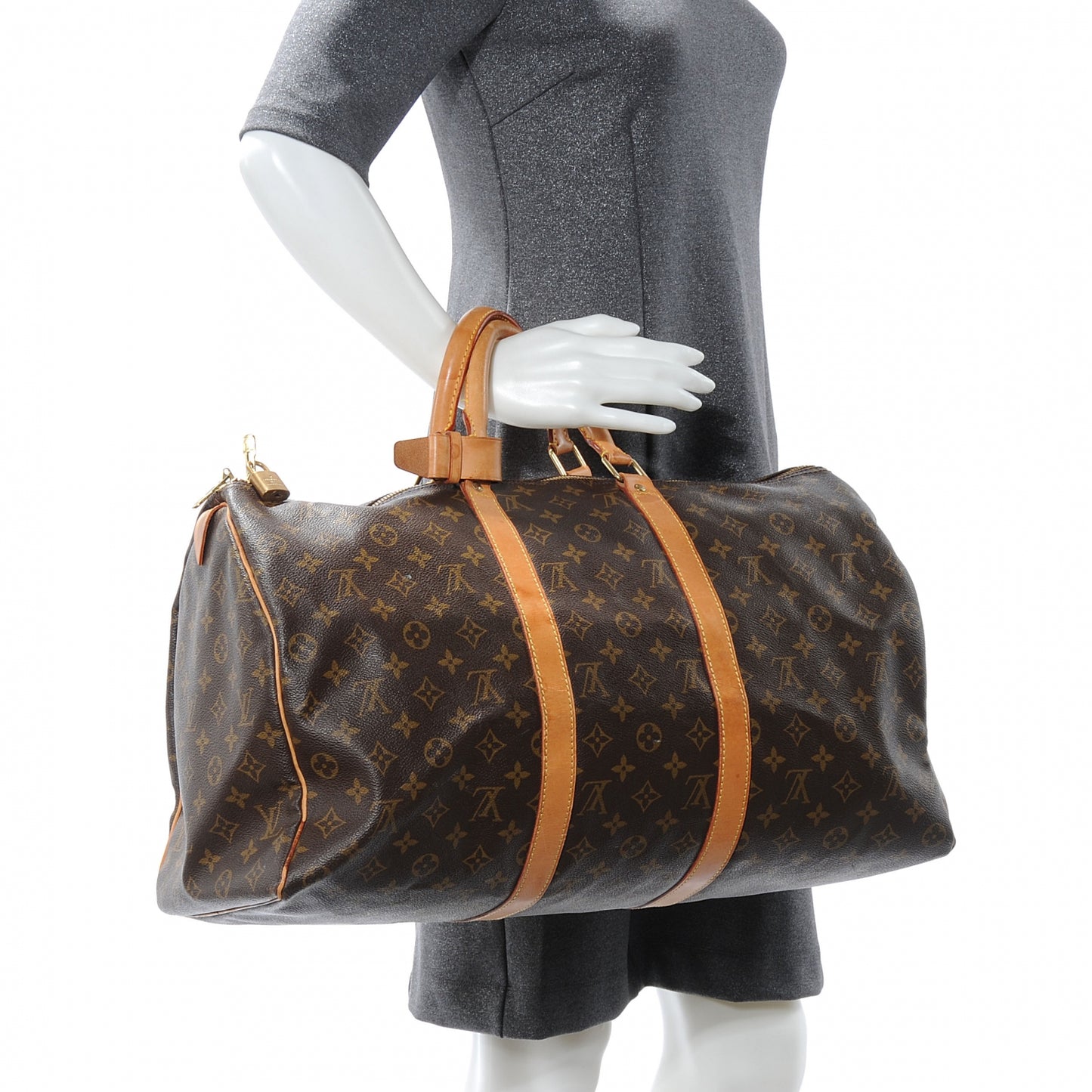 Monogram Keepall 50