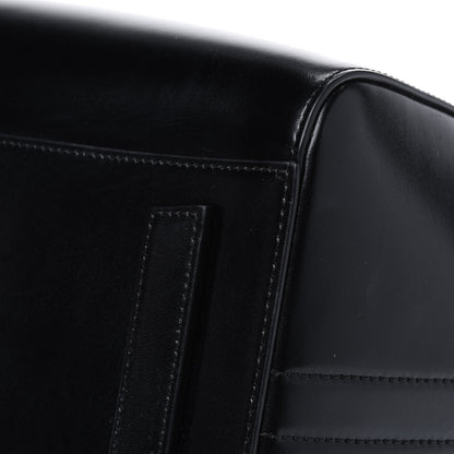 Givenchy Shiny Lord Calfskin Medium Antigona Black 12 of 16