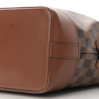 Louis Vuitton Damier Ebene Diane 10 of 14