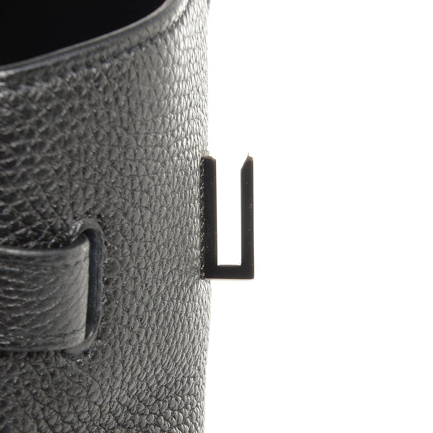 Togo Birkin 35 Black