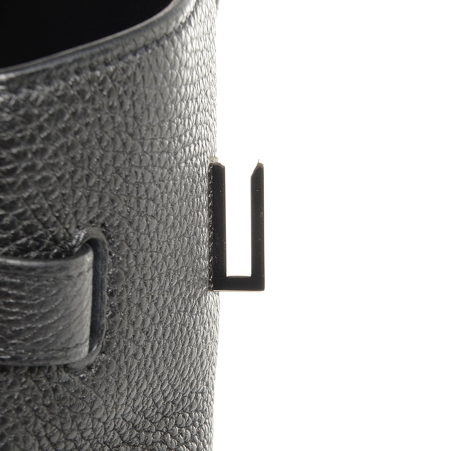 Hermes Togo Birkin 35 Black 18 of 29