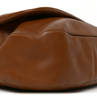 Saint Laurent Lambskin Matelasse Monogram Large Jamie 4.3 Light Fox 9 of 10