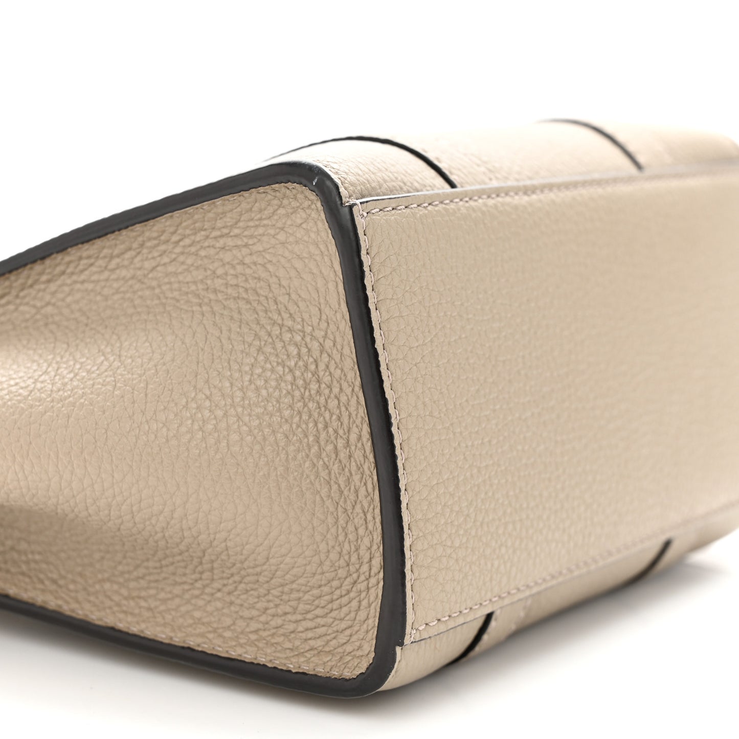 Small Classic Grain Micro Zipped Bayswater Dune