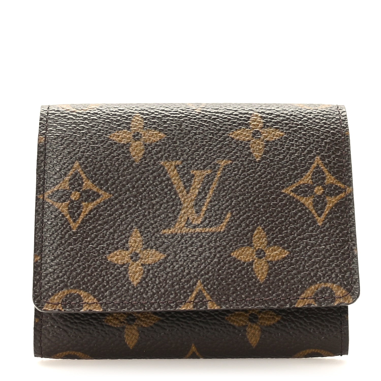 Louis Vuitton Monogram Business Card Holder 1 of 7