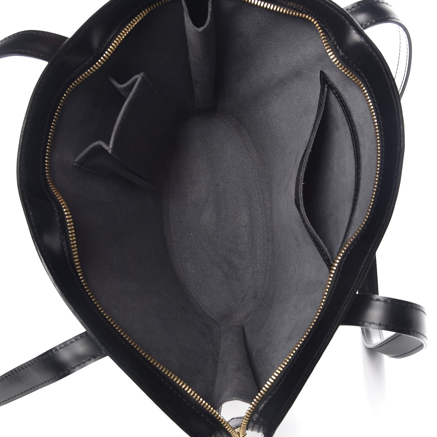 Louis Vuitton Epi Saint Jacques PM Black 4 of 8