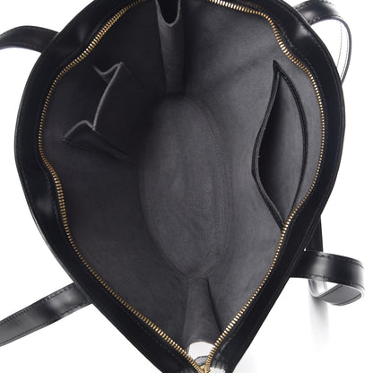 Louis Vuitton Epi Saint Jacques PM Black 4 of 8
