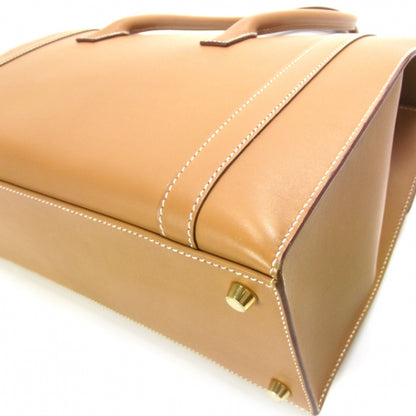 Hermes Chamonix Leather Drag 32 Naturel 5 of 10