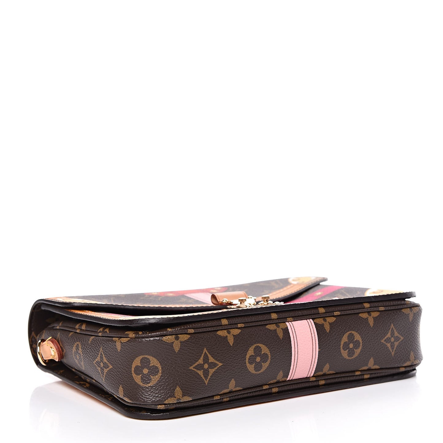 Monogram Summer Trunks Pochette Metis