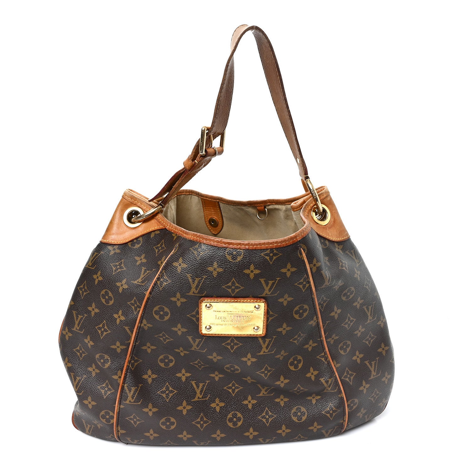 Louis Vuitton Monogram Galliera GM 1 of 10