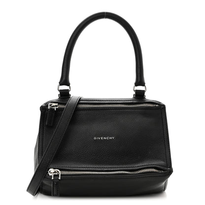 Givenchy Sugar Goatskin Small Pandora Black 1 of 11