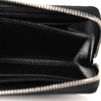 Louis Vuitton Damier Graphite Zippy Coin Purse Vertical 6 of 10