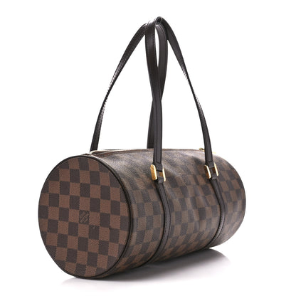Louis Vuitton Damier Ebene Papillon 30 3 of 10