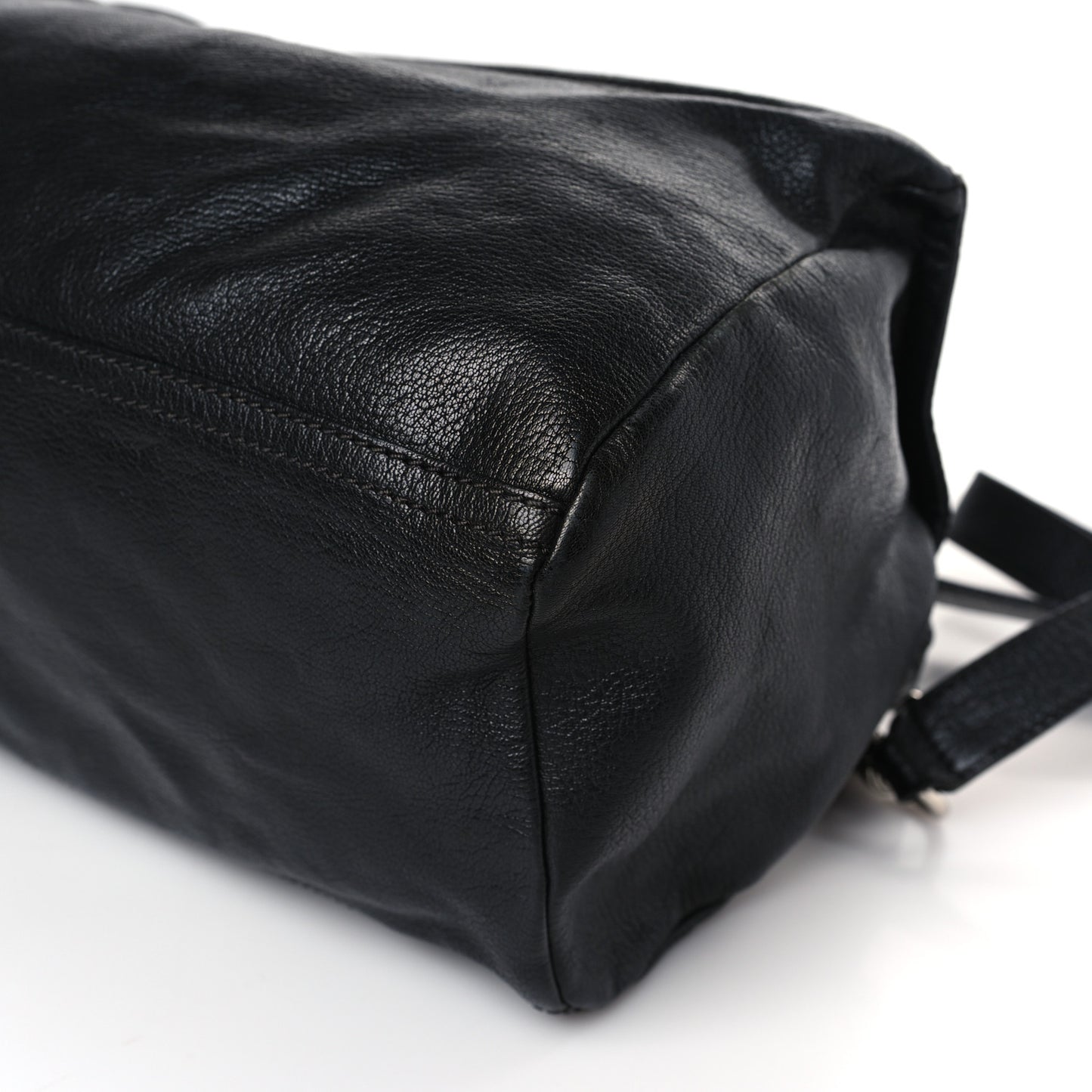Sugar Goatskin Medium Pandora Black