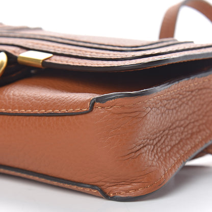 Chloe Calfskin Marcie Belt Bag Tan 10 of 11