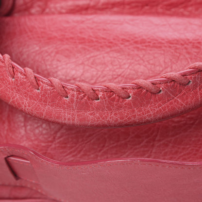 Balenciaga Agneau Classic Hardware First Rose Thulian 14 of 16