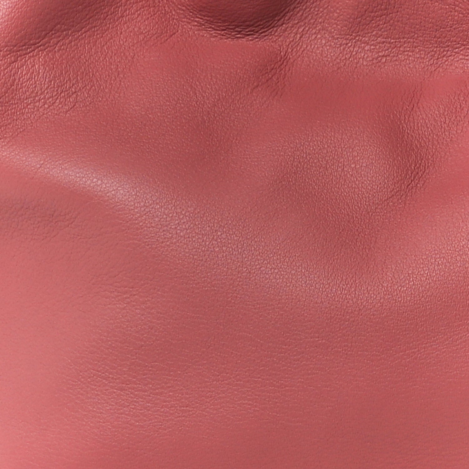 Loewe Calfskin Mini Flamenco Knot Clutch Pink 8 of 10