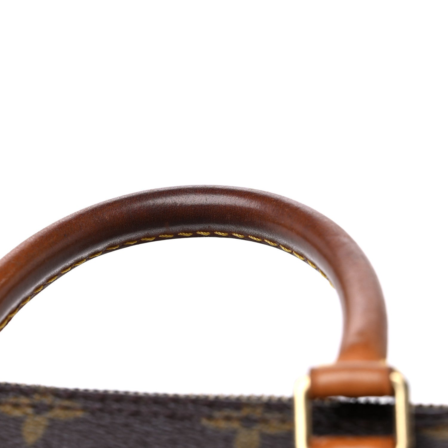 Louis Vuitton Monogram Mini Sac HL Speedy 12 of 15