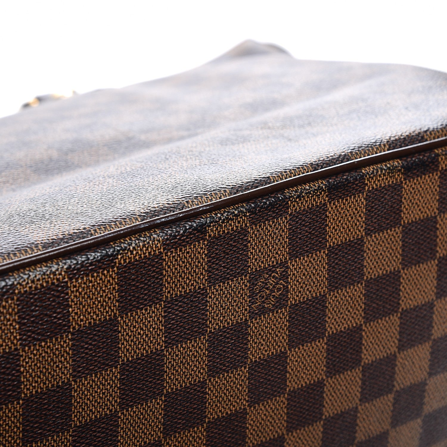 Louis Vuitton Damier Ebene Saleya GM 11 of 13