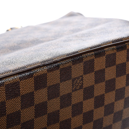 Louis Vuitton Damier Ebene Saleya GM 11 of 13