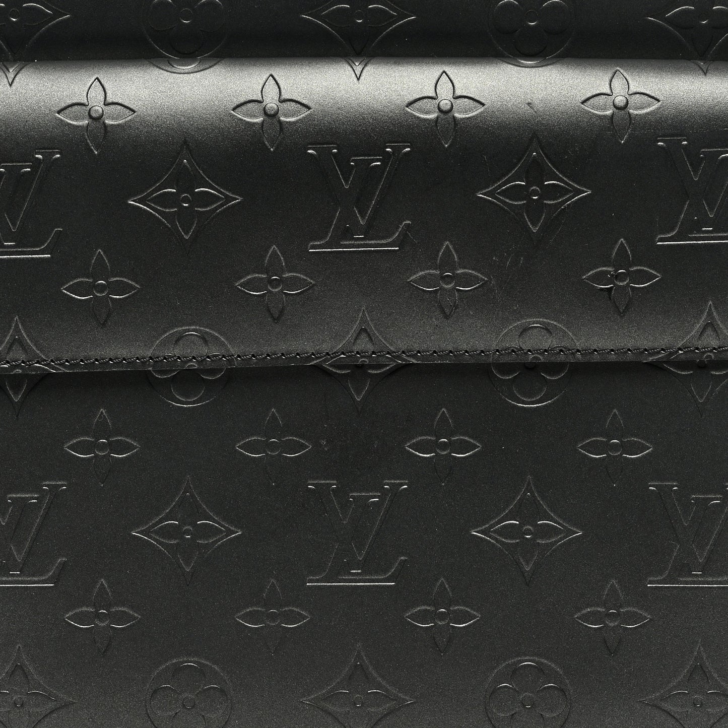 Mat Monogram Allston Black
