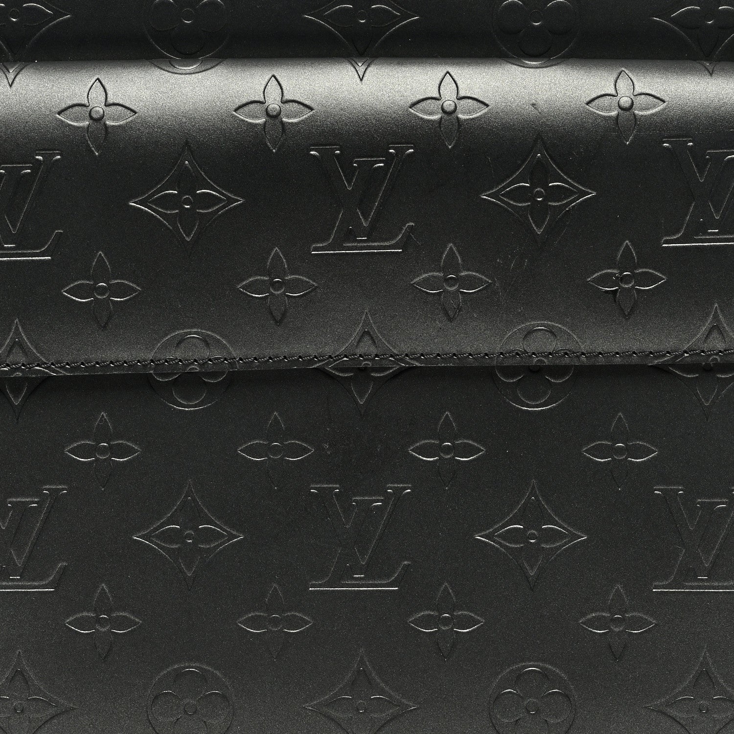 Louis Vuitton Mat Monogram Allston Black 7 of 11