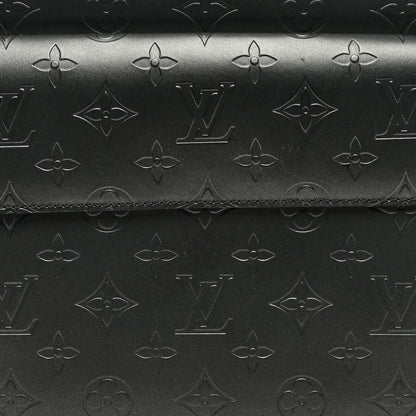 Louis Vuitton Mat Monogram Allston Black 7 of 11
