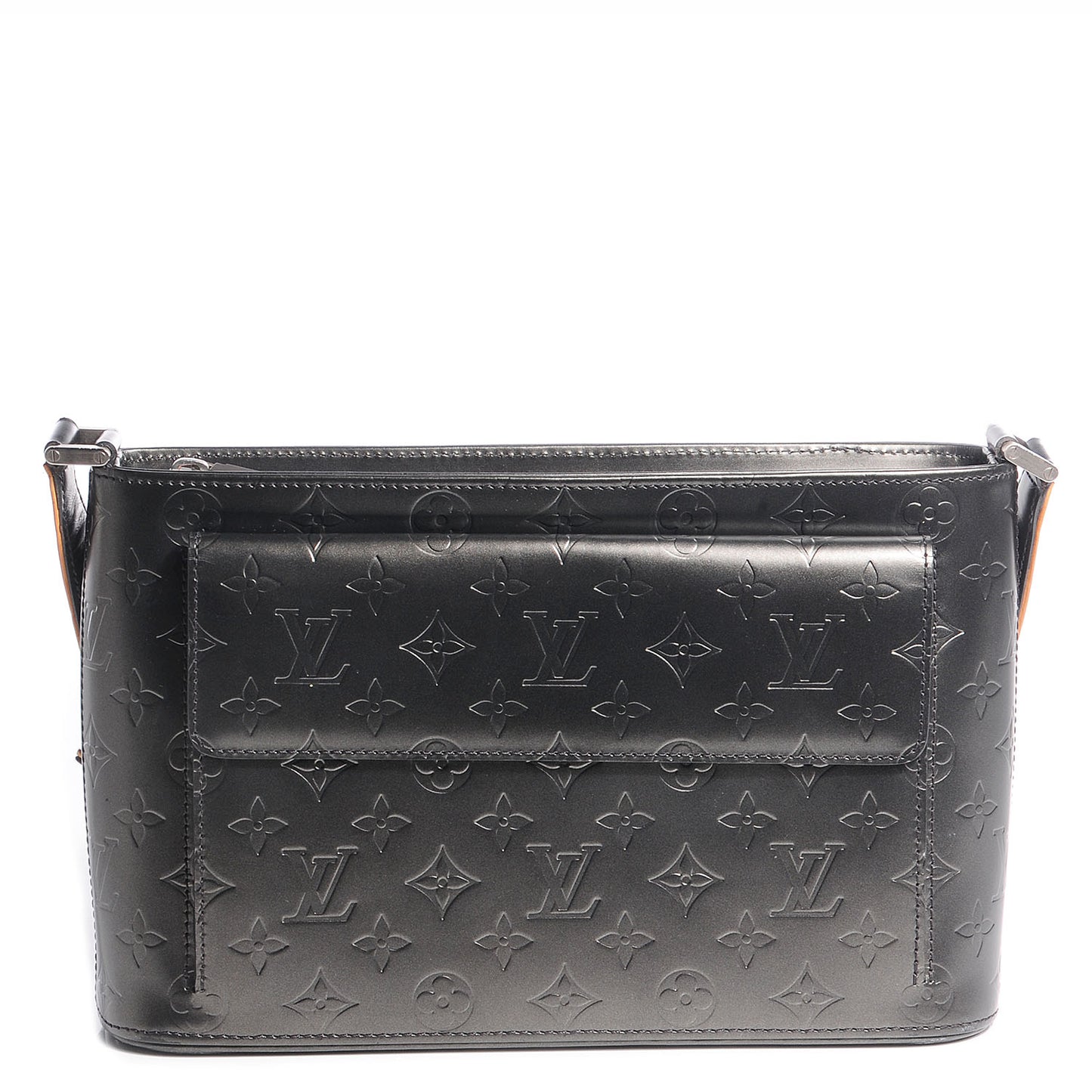 Mat Monogram Allston Black