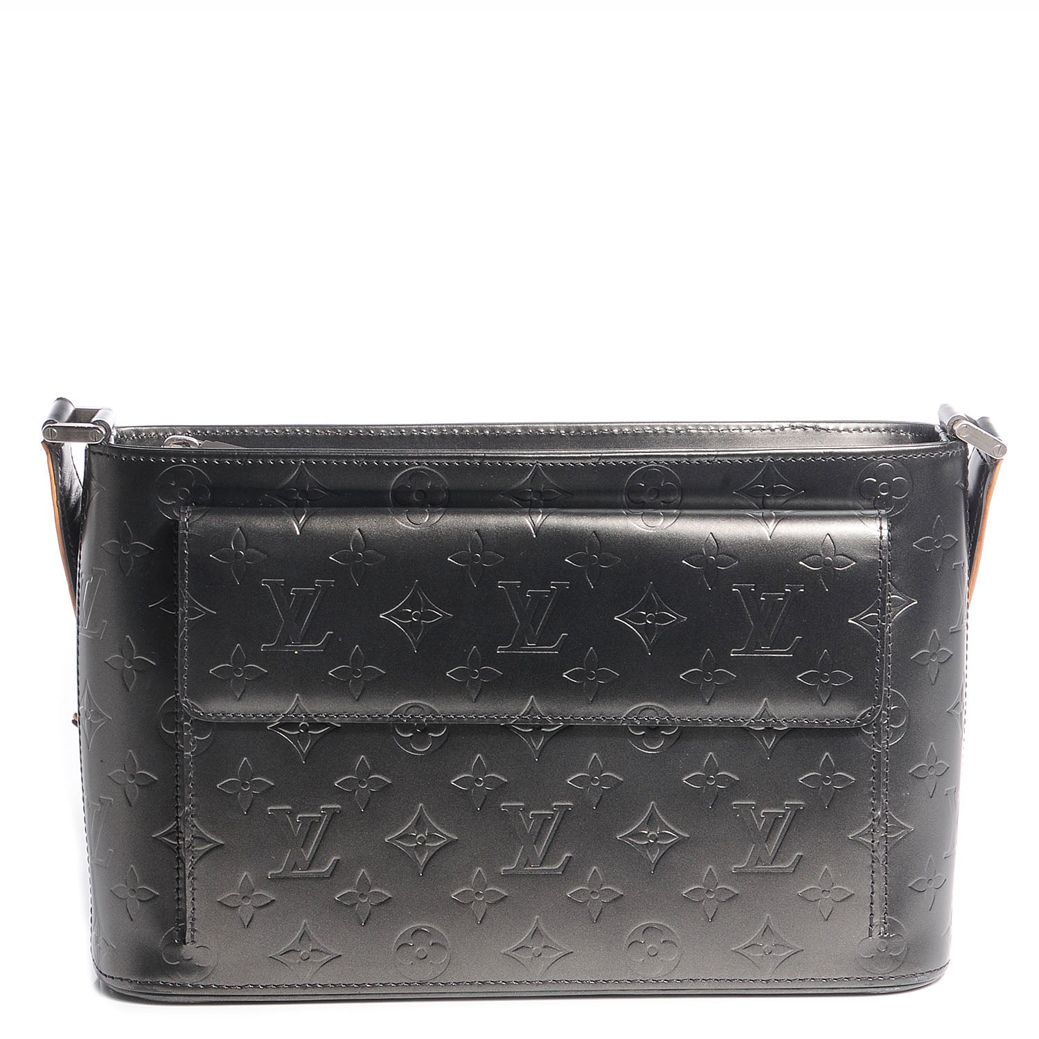 Louis Vuitton Mat Monogram Allston Black 1 of 7