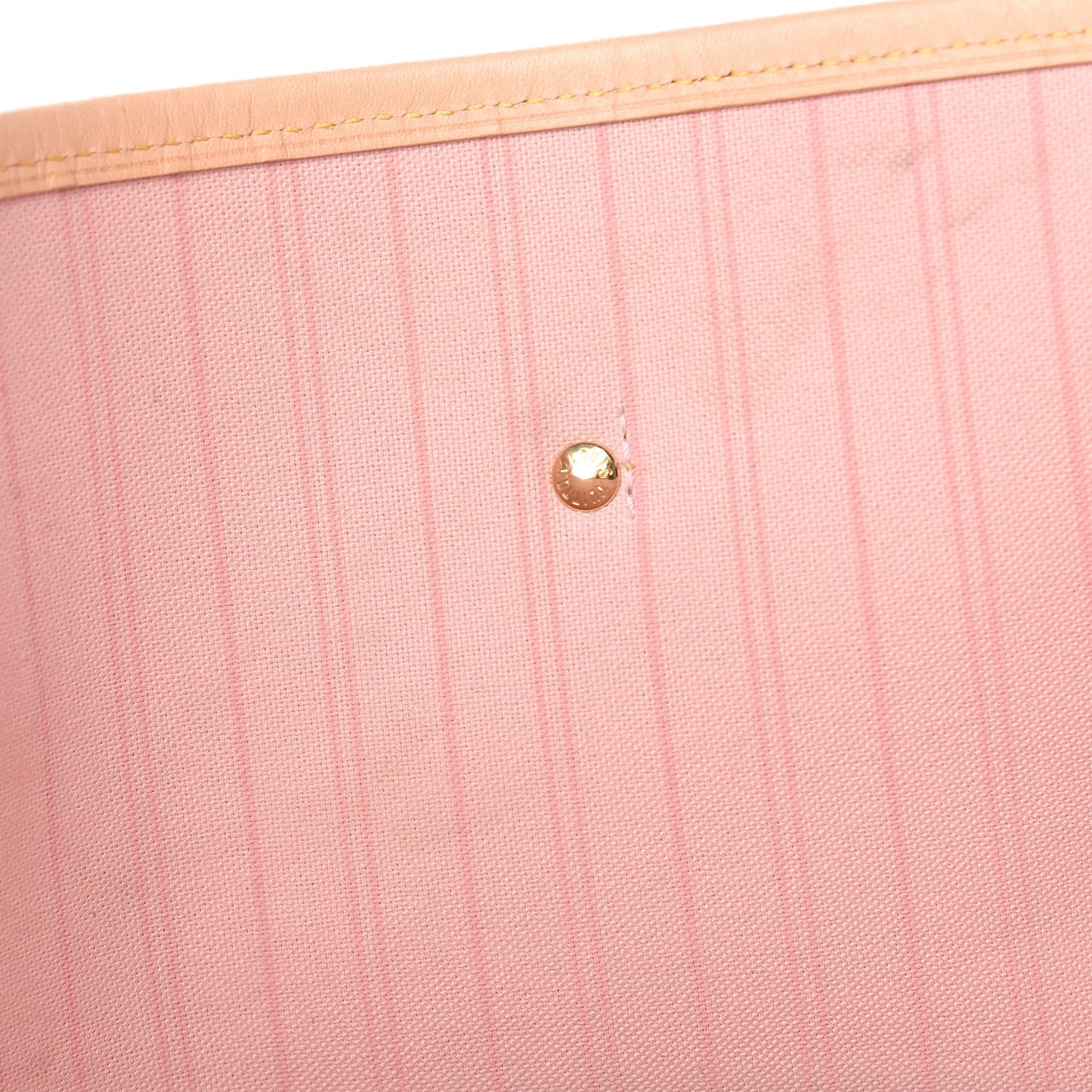 Damier Azur Neo Neverfull GM Rose Ballerine