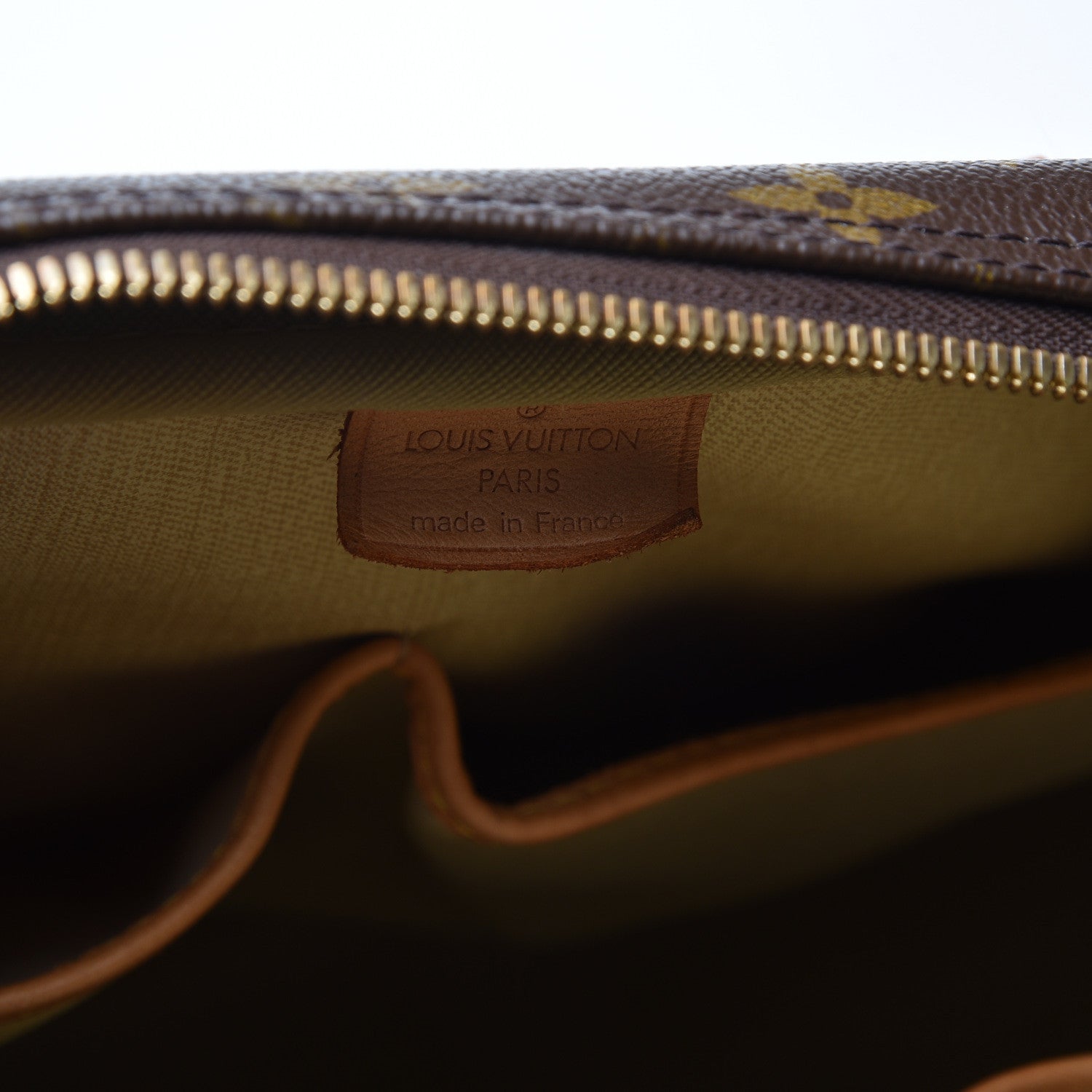 Louis Vuitton Monogram Deauville 12 of 12