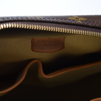 Louis Vuitton Monogram Deauville 12 of 12