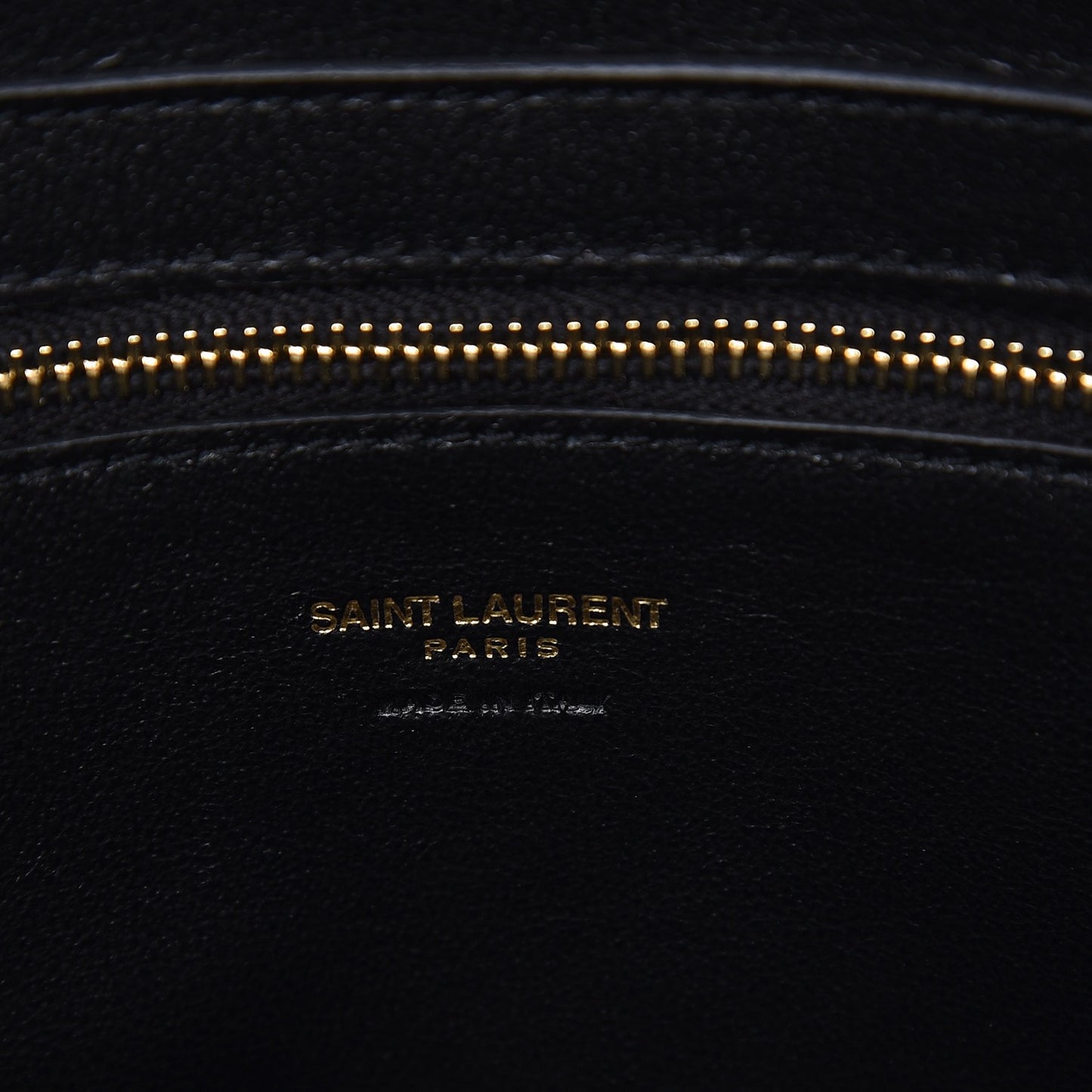 Calfskin Small Monogram Cabas Fog
