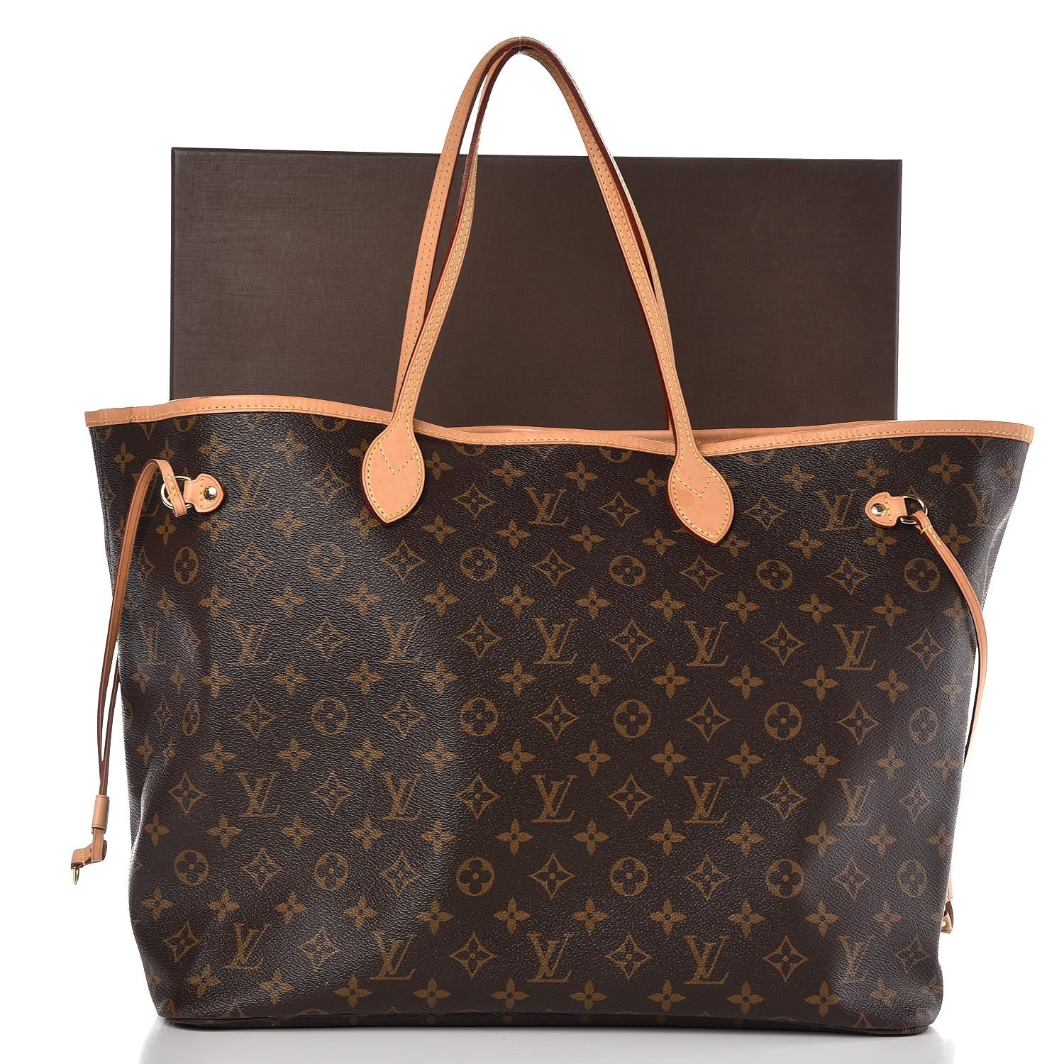 Louis Vuitton Monogram Neo Neverfull GM Pivoine 12 of 12