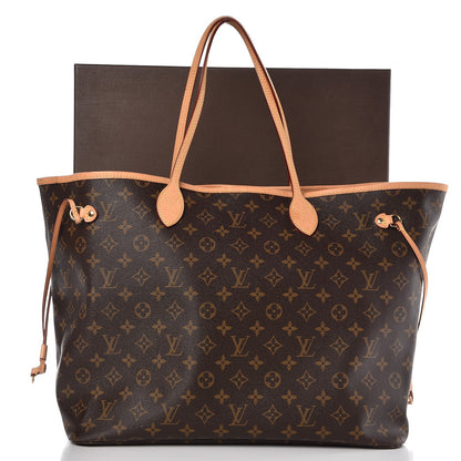 Louis Vuitton Monogram Neo Neverfull GM Pivoine 12 of 12