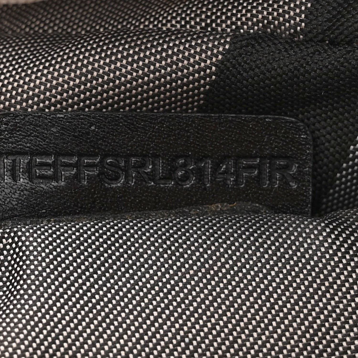 Burberry Prorsum Calfskin Studded Knight Satchel Black 9 of 13