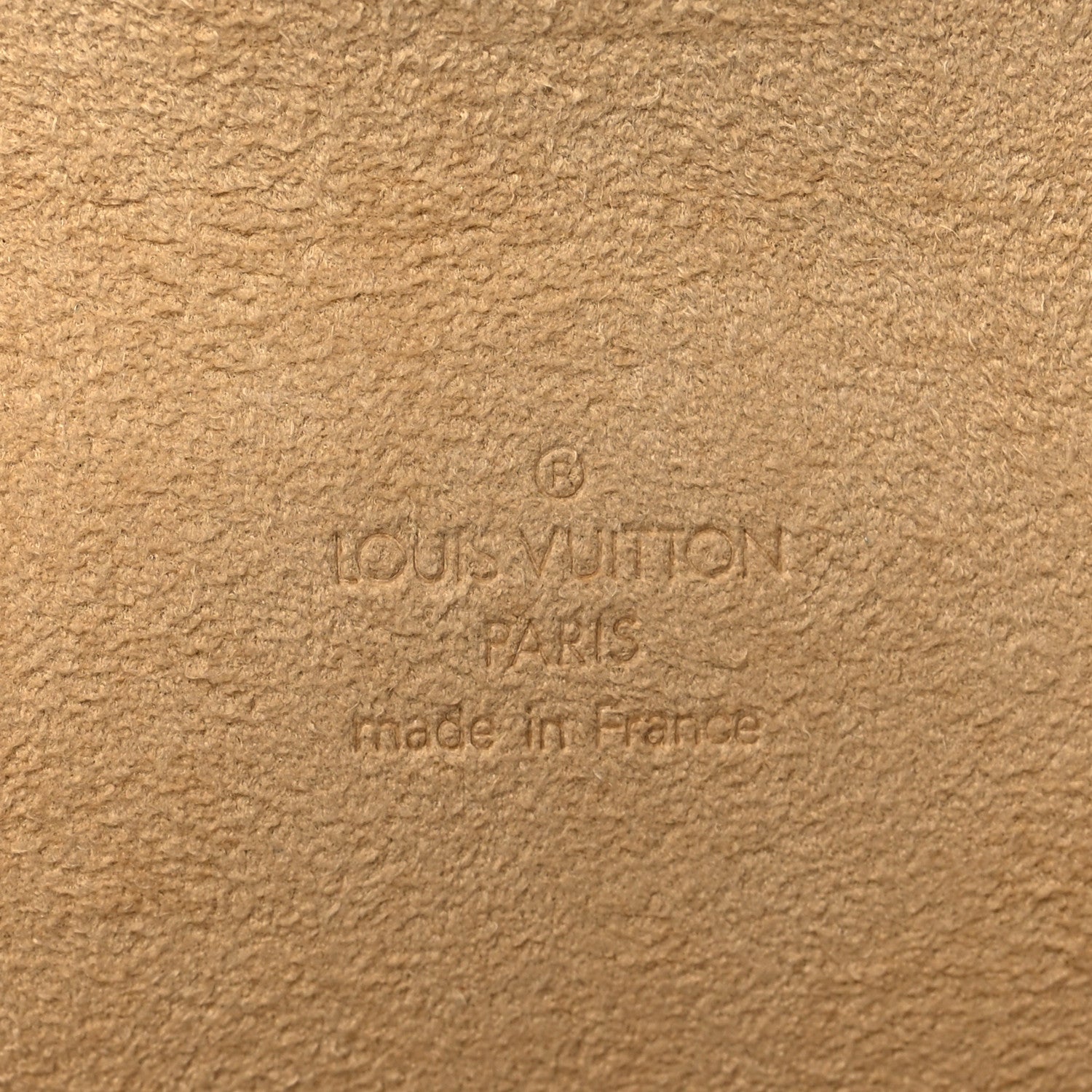 Louis Vuitton Monogram Pochette Florentine S 6 of 9