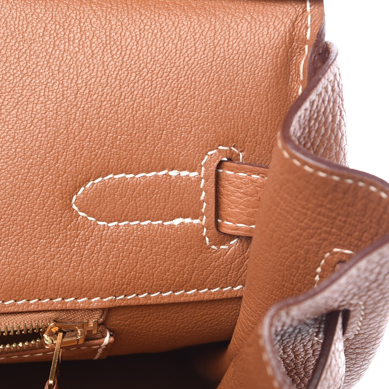 Hermes Togo Birkin 35 Gold 13 of 40